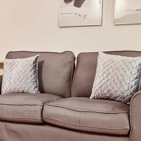 Apartment Modern Deluxe City Centre Apt & Free Secure Parking! Leeds (West Yorkshire)